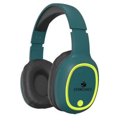 Zebronics Zeb-Thunder Bluetooth Headphones