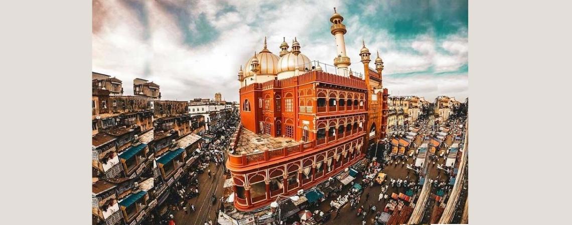 Nakhoda Masjid