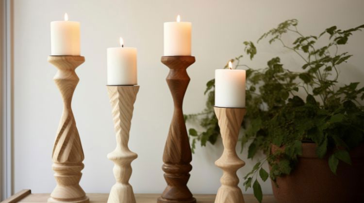 Decorative Candle Holders