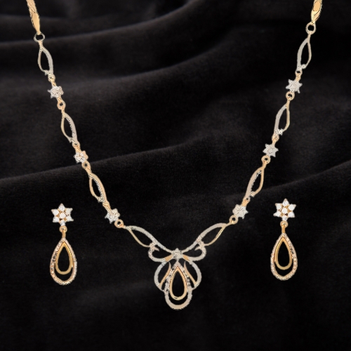 Necklace Jewellery Set