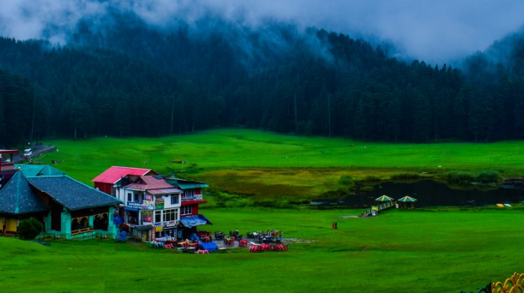 Khajjiar, Himachal Pradesh – The Switzerland of India