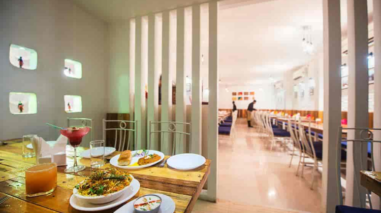 Taste Local Thalis at Budget Eateries
