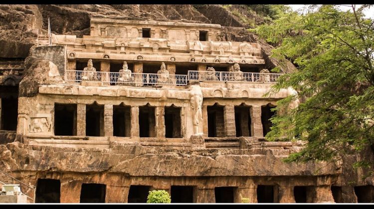 Udayagiri and Khandagiri Caves, Odisha