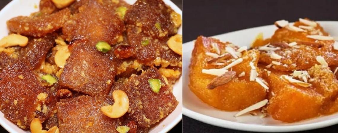 Double Ka Meetha