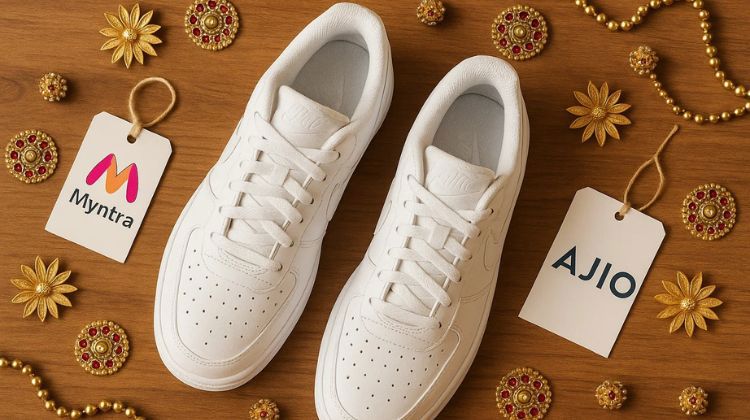 Shop Nike from India’s Top E-commerce Platforms