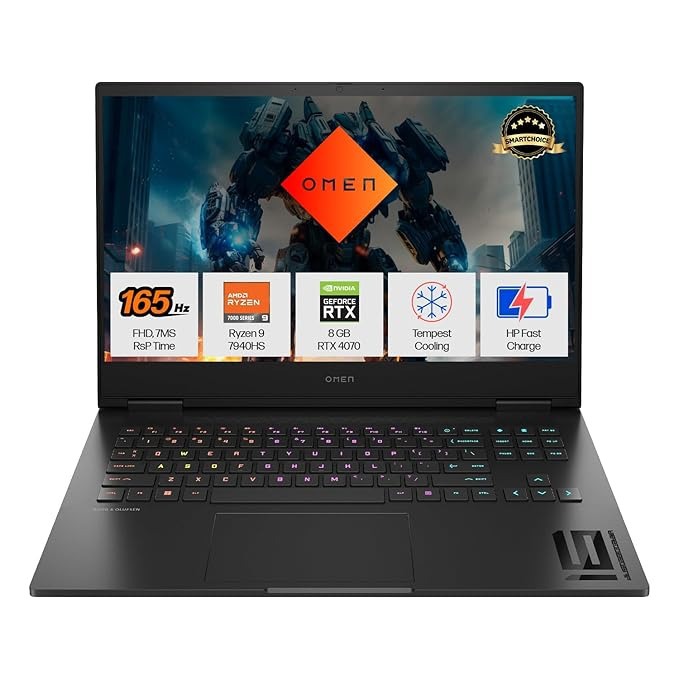 HP OMEN Gaming Laptop