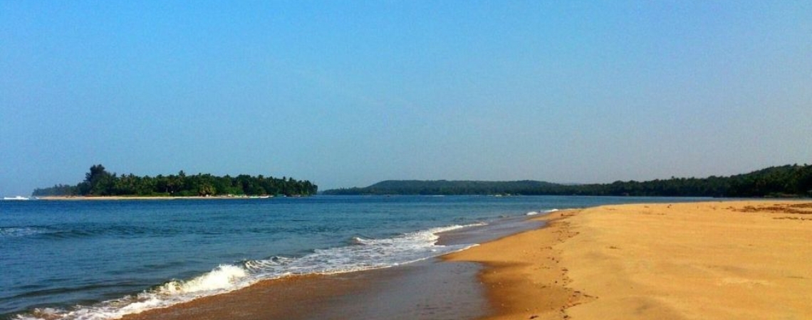 Tarkarli Beach, Maharashtra