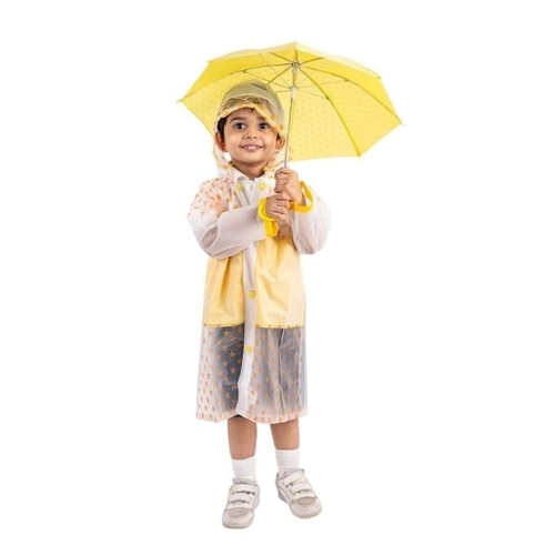 Haus And Kinder – Unisex Baby Polyvinyl Rainwear
