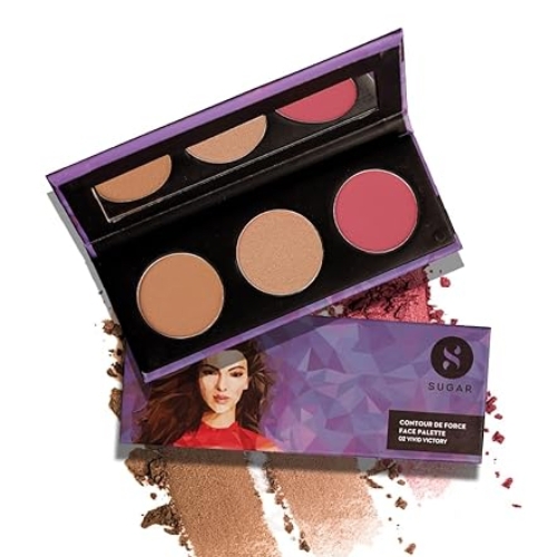 SUGAR Cosmetics – Valentine's Day Gift Set