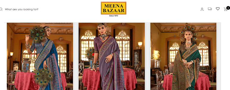 Meena Bazaar