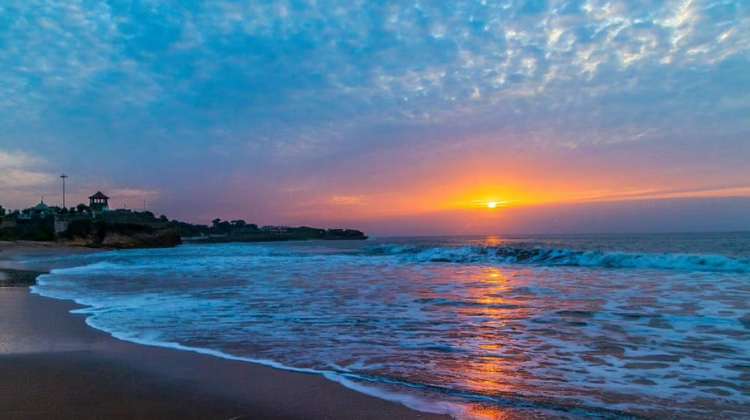Chill At Chakratirth Beach