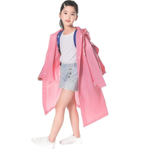 CLUB SEVENTY TWO – Children's Waterproof Raincoat
