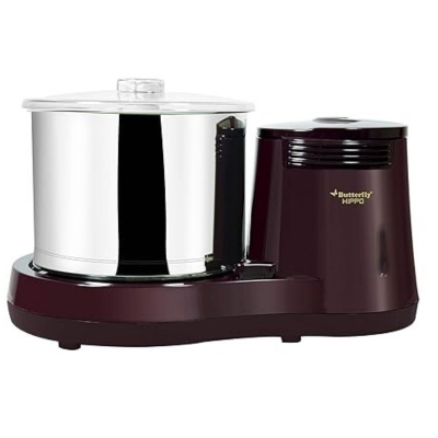 Butterfly Hippo 2 Litres Table-Top Wet Grinder