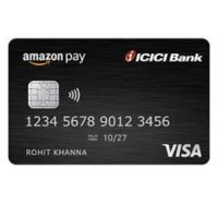 ICICI Amazon Pay Credit Card