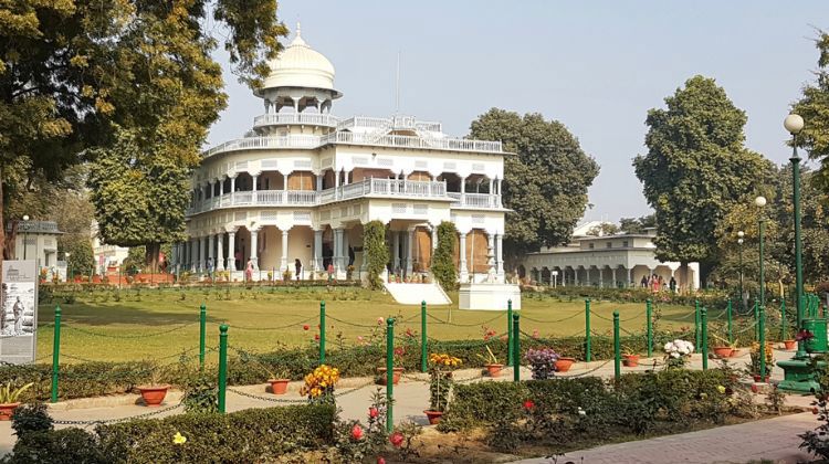 Explore Anand Bhavan – Nehru Family Home