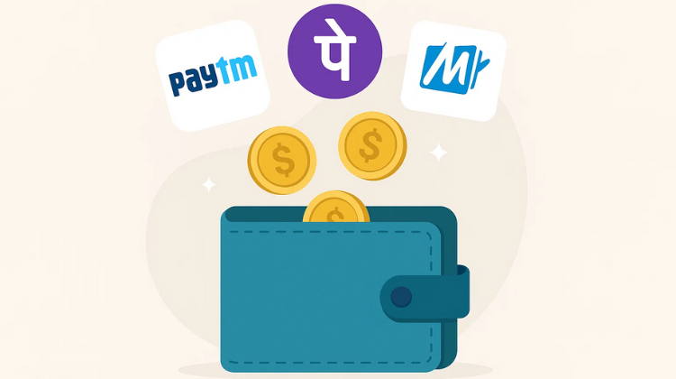 Leverage Wallet Offers: Paytm, PhonePe & Mobikwik