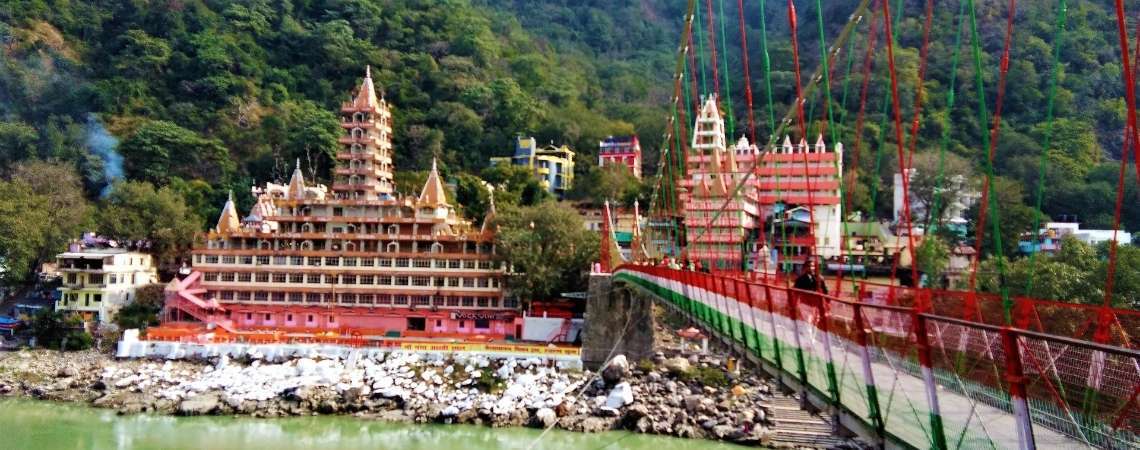 Rishikesh, Uttarakhand