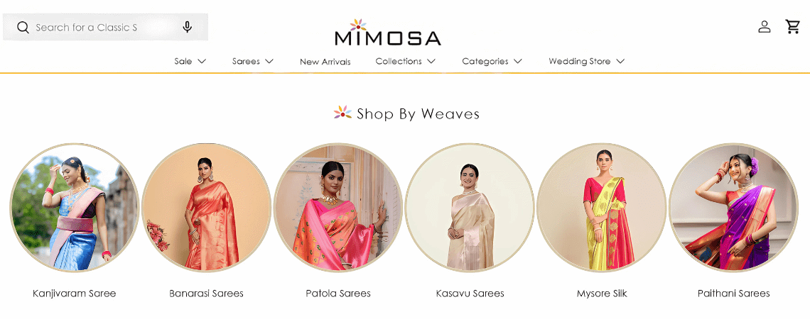 Mimosa 