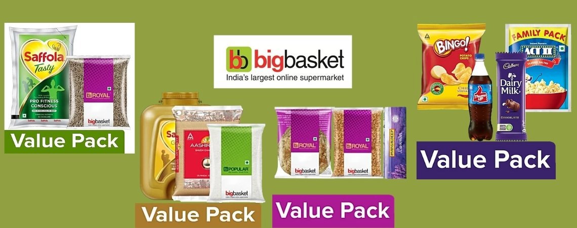Shop Smart with Combo & Value Packs