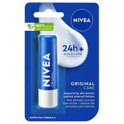 NIVEA Original Care Lip Balm