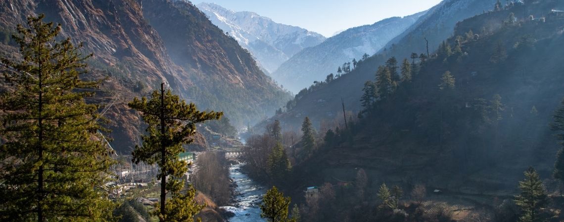 Kasol, Himachal Pradesh