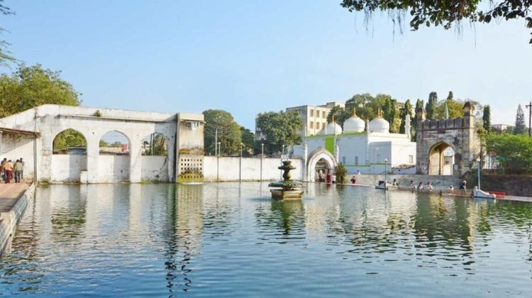 Marvel at Panchakki – The Ancient Water Mill