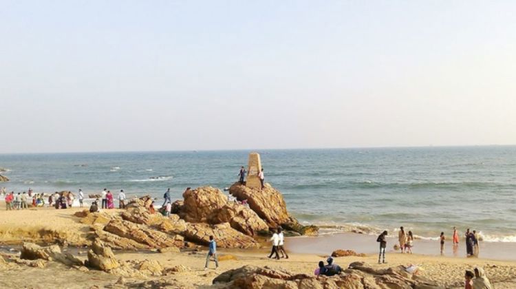 Relax at RK Beach