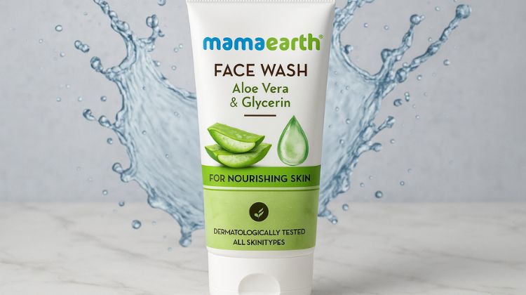 Switch from Gel Cleansers to Hydrating Face Washes