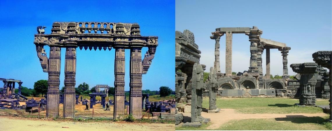 Warangal Fort – Glorious Ruins of the Kakatiyas