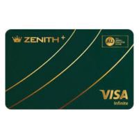 AU Bank Zenith+ Credit Card