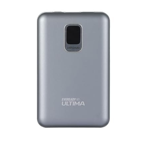 Eveready Power Bank with Overcharging Protection
