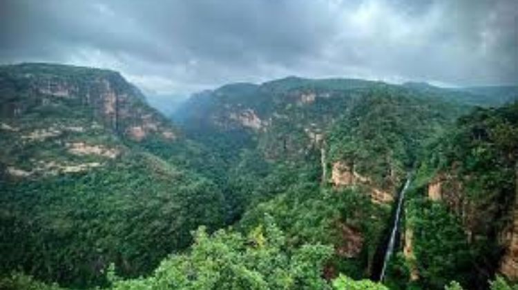 Pachmarhi