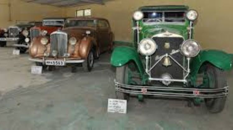 Auto World Vintage Car Museum
