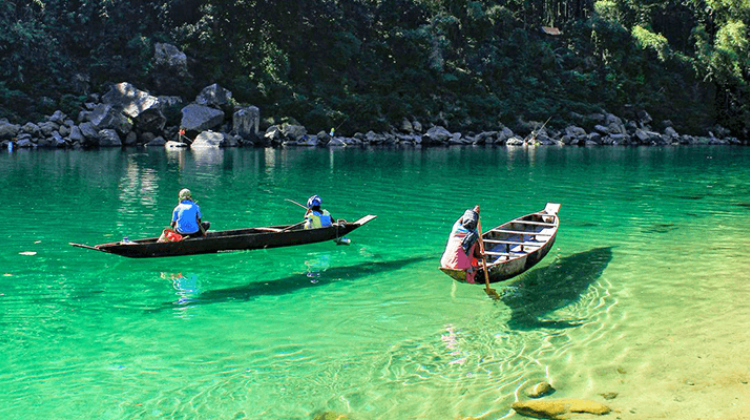 Shillong, Meghalaya – India’s Version of Ireland
