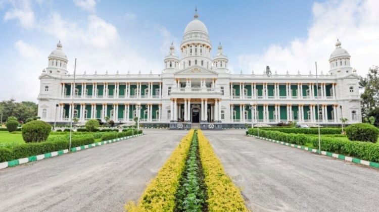 Lalitha Mahal Palace Hotel, Mysuru