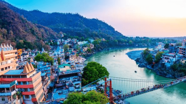 Rishikesh, Uttarakhand – Adventure Meets Spirituality