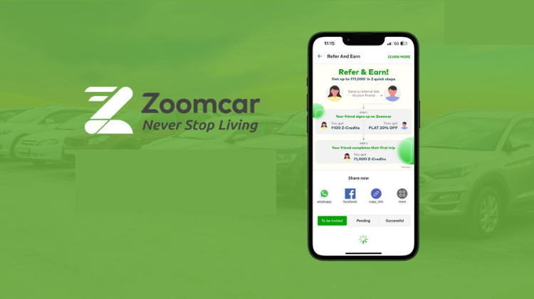 Sign Up for Zoomcar's ZAP Subscription for Premium Perks