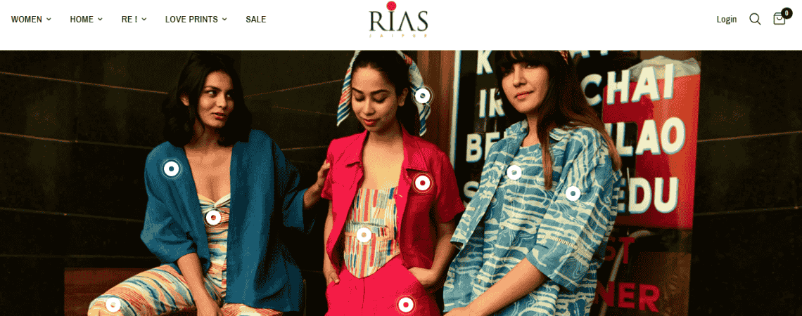 Rias Jaipur