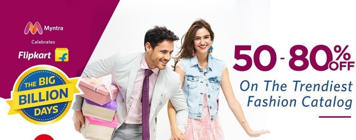 Flipkart and Myntra for Exclusive Puma Discounts