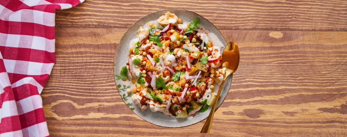 Bhalla Papdi