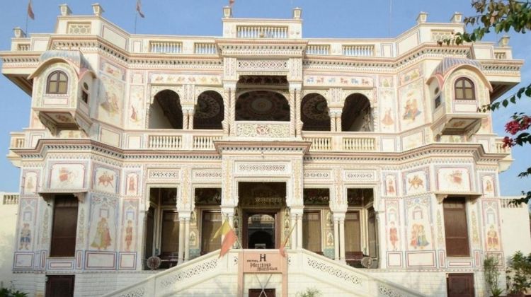 Hotel Heritage Mandawa, Shekhawati
