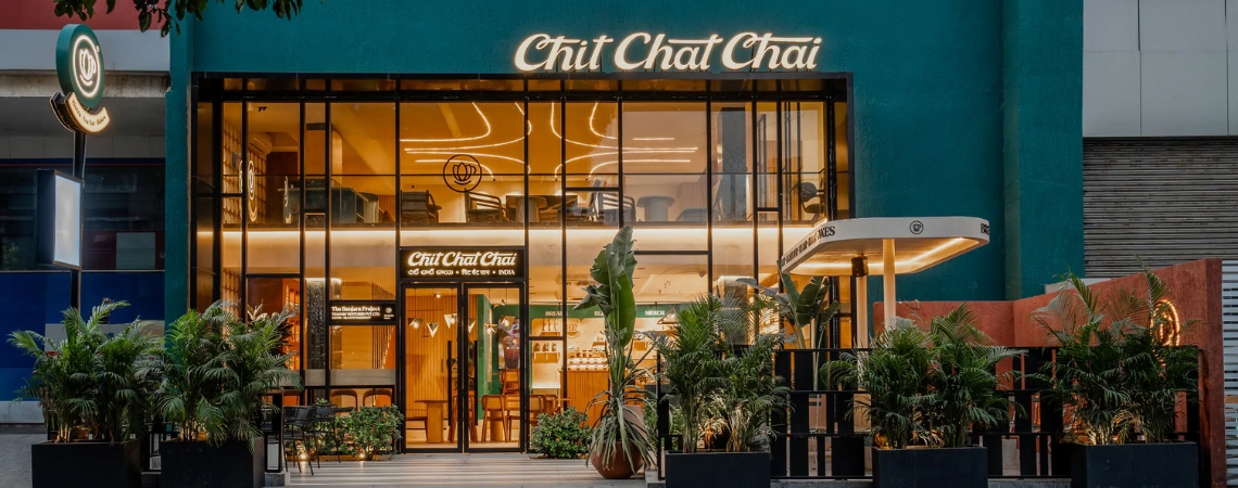 Chit Chat Chai, Manikonda
