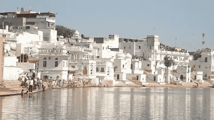 Pushkar, Rajasthan – Camel Fair & Culture