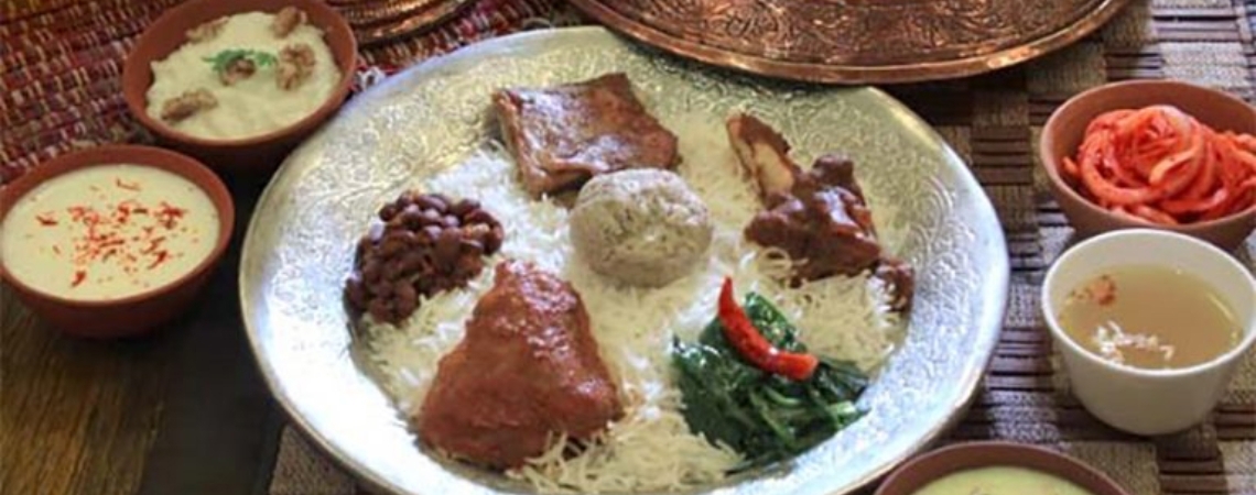 Taste Kashmiri Cuisine
