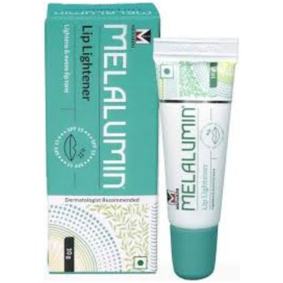 Melalumin SPF 15 Lip Lightener Cream