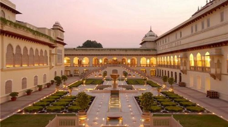 Ram Bagh Gardens
