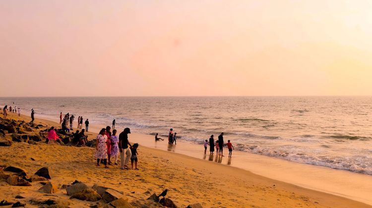 Cherai Beach