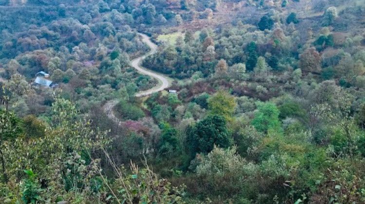 Khonoma, Nagaland – India’s First Green Village