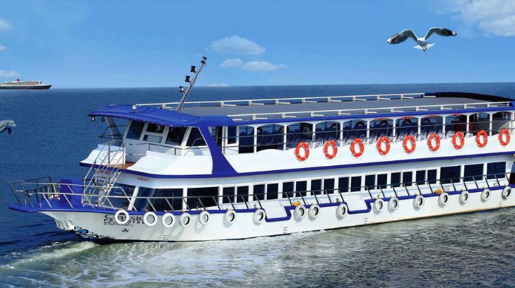 Kochi Ferry for Scenic Views