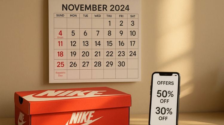 Shop During India’s Mega Sale Calendars